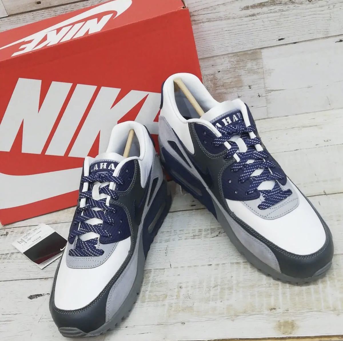 ナイキ エアマックス 90 ラハール 27.0 ACG AIR MAX ci5646-100