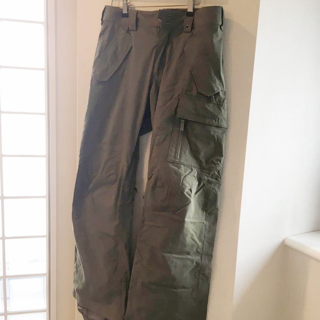 100%新品，安い バートンスノーウェアパンツ(Sサイズ)｜売買されたオークション情報、yahooの商品情報をアーカイブ公開 - オークファン パンツ