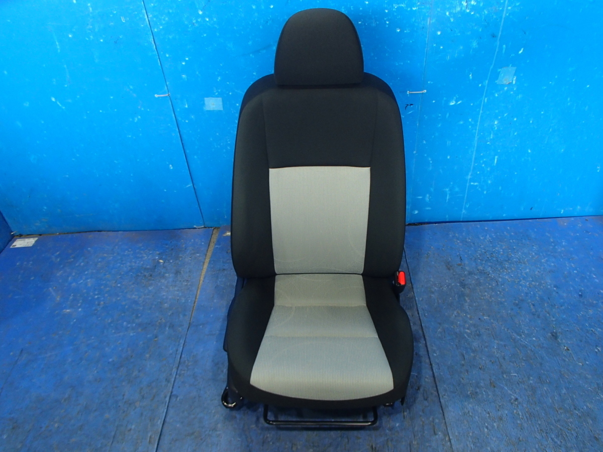NHP10 アクア 純正 運転席純正シート交換(NHP10アクア)｜グーネット