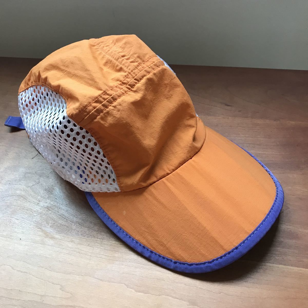 新作入荷，爆買い パタゴニア メッシュ キャップ Lサイズ ランニング トレラン キャップ(その他)｜売買されたオークション情報、yahooの商品情報をアーカイブ公開 - オークファン その他