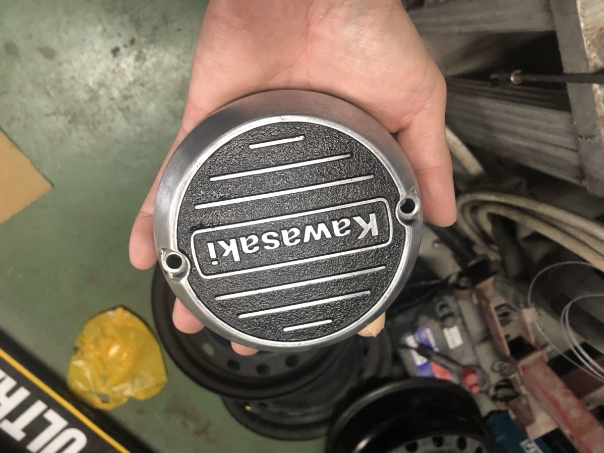 z1000mk2 z750fx ポイントカバー ポイントカバー カワサキ Z750FX