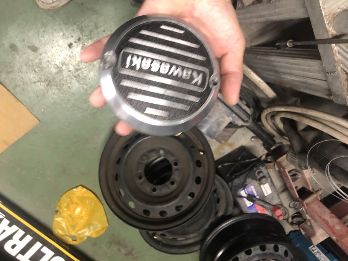 z1000mk2 z750fx ポイントカバー パーツ オートバイ 【公式通販】