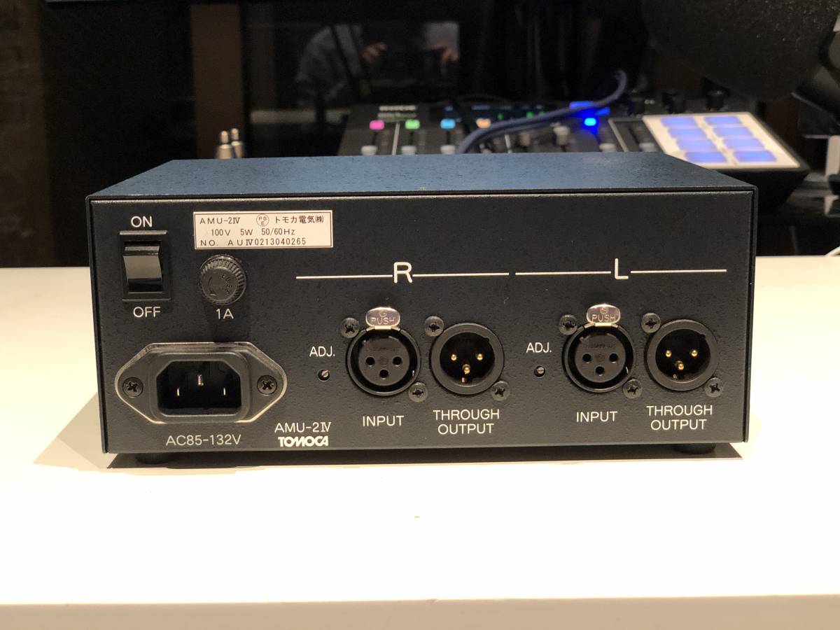 定番人気，定番】 TOMOCA（トモカ）AMU-2IV VUメーター