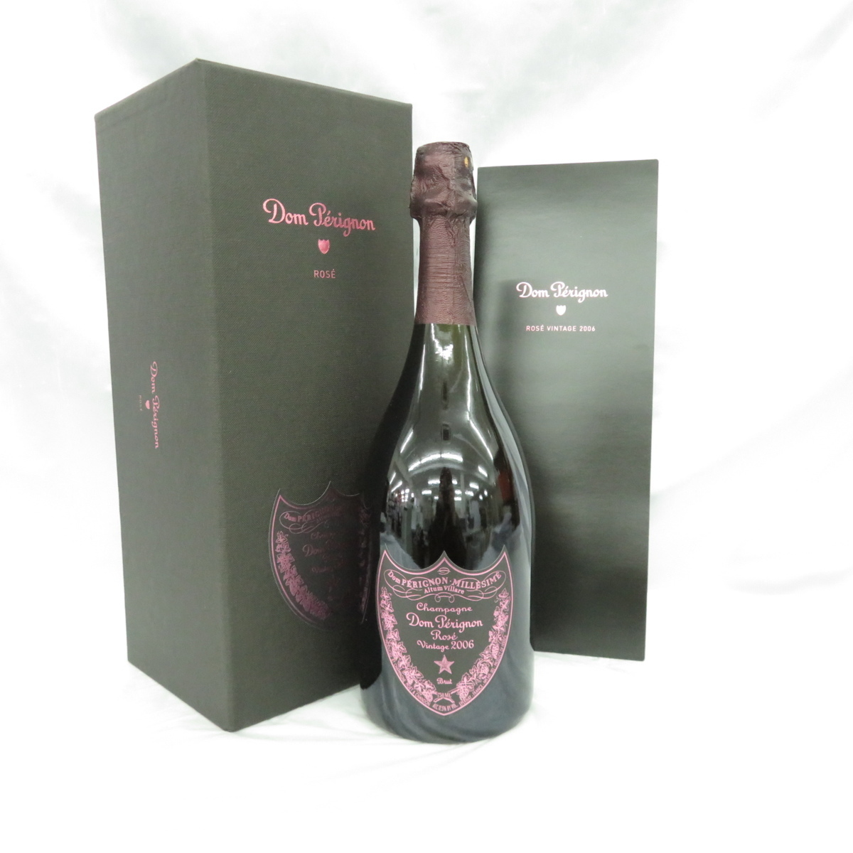 Dom ドンペリ ロゼ ドンペリニヨン Rose ドン - | Perignon Vintage 0 
