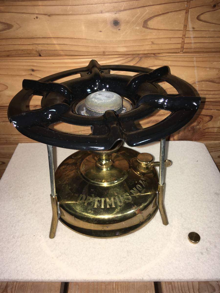 0 Optimus | OPTIMUS Sweden スウェーデン製 hi_tomoshi_coro Realistic Stove - speakers キャンプストーブ、ランタンの kerosene No45 camping Boatshop24