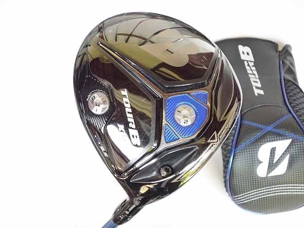 B XD-3 ブリヂストン TOUR ドライバー XD-3(2018) 10.5° ツアーB Bridgestone 0 Driver DR (Head Only) フレックスSR トラックマン試打！