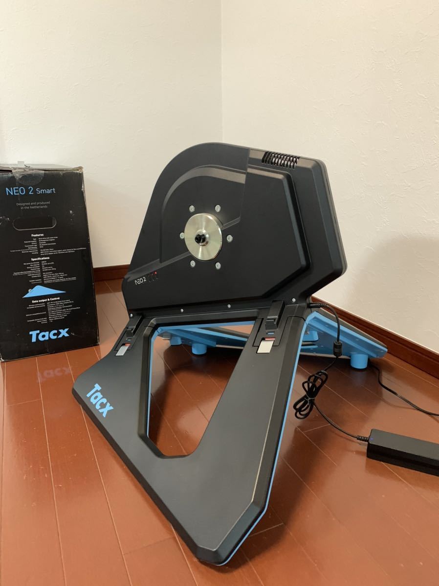 新作登場，SALE Tacx NEO2 Smart T2850 スマートトレーナー ローラー台 タックス(トレーニング機器)｜売買されたオークション情報、yahooの商品情報をアーカイブ公開 - オークファン トレーニング機器
