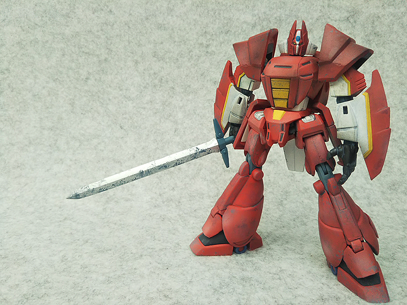 【人気セール，SALE】 ガリアン 約1/144CM'sフィギュア改造 機甲界ガリアン アザルトガリアン&times;3体(その他)｜売買されたオークション情報、yahooの商品情報をアーカイブ公開 - オークファン その他