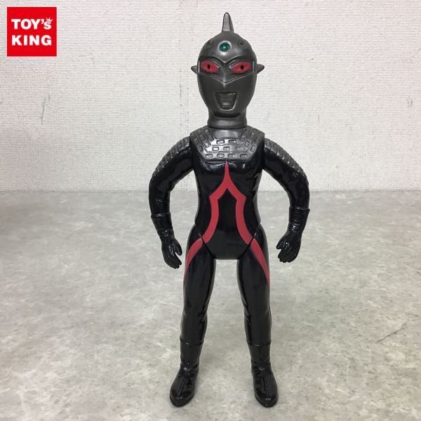 1円～ ブルマァク ウルトラマンセブンダーク ソフビ おもちゃ、ゲーム
