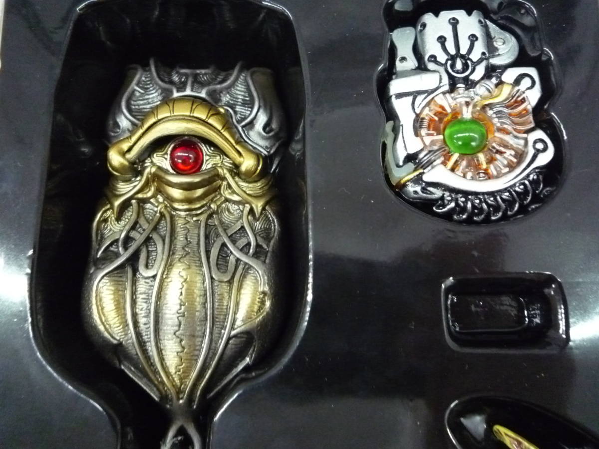 烈火炎装」形態をイメージさせるカラーリングに！『牙狼＜GARO 牙狼 