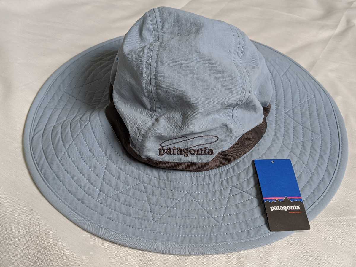 正規品，HOT patagonia パタゴニア SUN BOONEY ハット サン ブーニー 日除け フィッシング 帽子 S/M(その他)｜売買されたオークション情報、yahooの商品情報をアーカイブ公開 - オークファン その他
