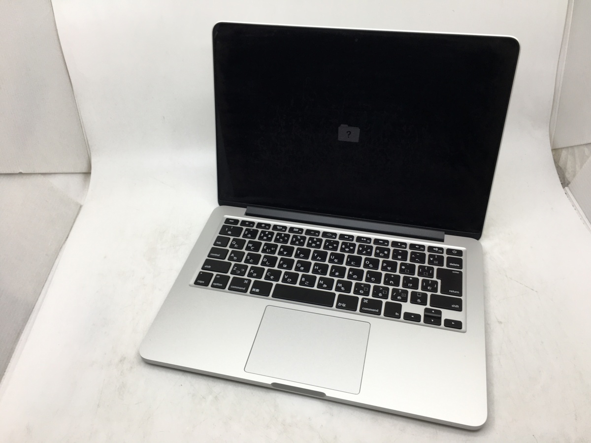 Pro MacBook Retina ジャンク Apple ジャンクApple 13インチ Core 008 