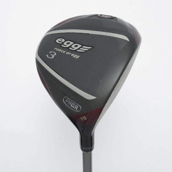 HOT，大人気 プロギア egg エッグ titan 2017 フェアウェイウッド egg 3W 2004625057(プロギア)｜売買されたオークション情報、yahooの商品情報をアーカイブ公開 - オークファン 男性右きき用