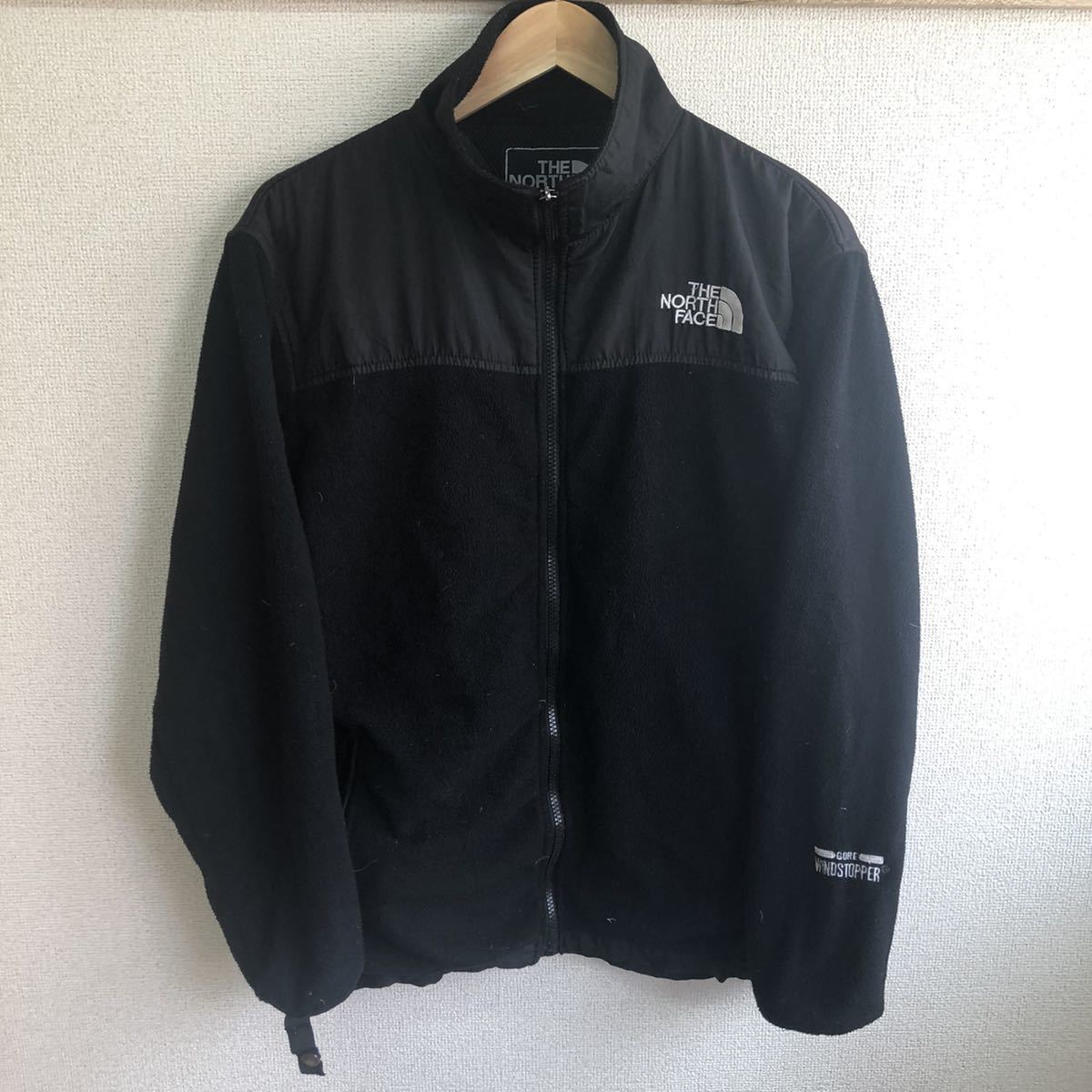 全国無料，新作登場 THE NORTH FACE ノースフェイス フリースジャケット GORE-TEX ゴアテックス(Mサイズ)｜売買されたオークション情報、yahooの商品情報をアーカイブ公開 - オークファン 男性用