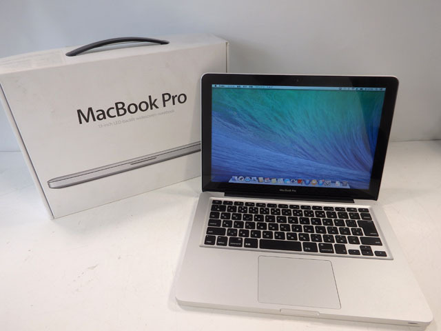 Pro Apple MacBook (Glossy) 2.9Ghz 2.5GHz Apple MacBook Pro Mid2012