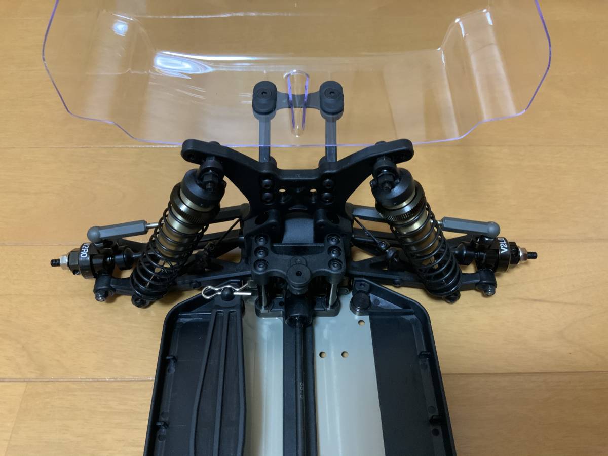 4WD | 1⁄10 レーシングバギー レーザーZX7.5 京商 RC EP 0 BLOG