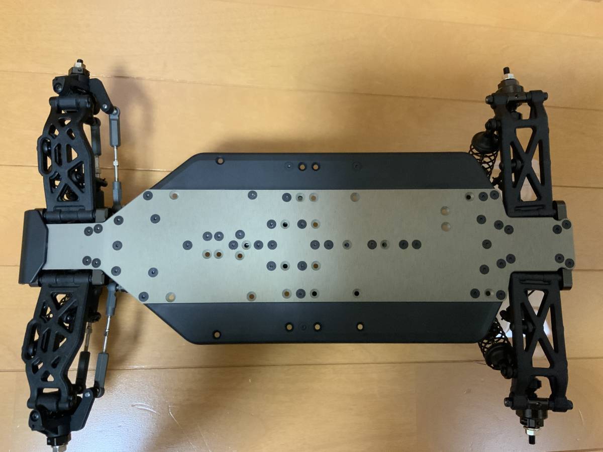 4WD | 1⁄10 レーシングバギー レーザーZX7.5 京商 RC EP 0 BLOG