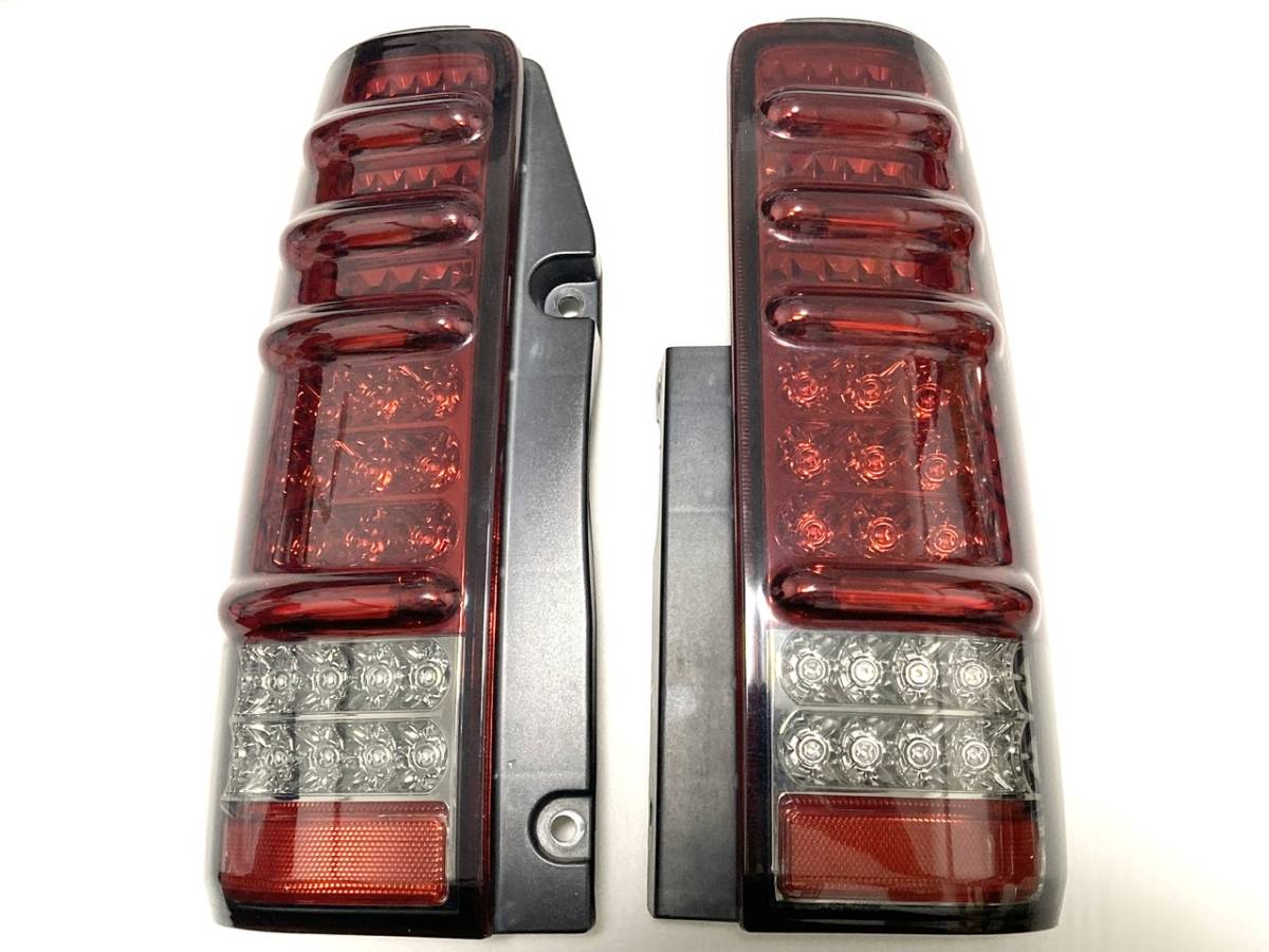 ☆ MBRO製 サンダーテール jb23 LEDテール レッドスモーク エムブロ