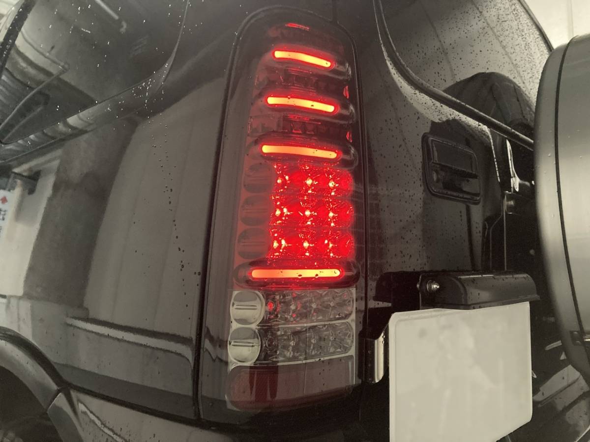 ジムニー | JB23 サンダーLEDテールランプ jb23 エムブロ ジムニー車 