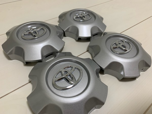新品 送料無料 トヨタ 150系 ランクルプラド 純正ホイール用センター