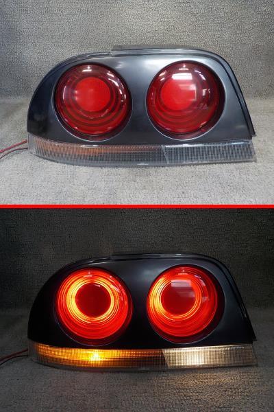 R33 ecr33 LEDテールランプ テールライト ECR33 R33 スカイライン