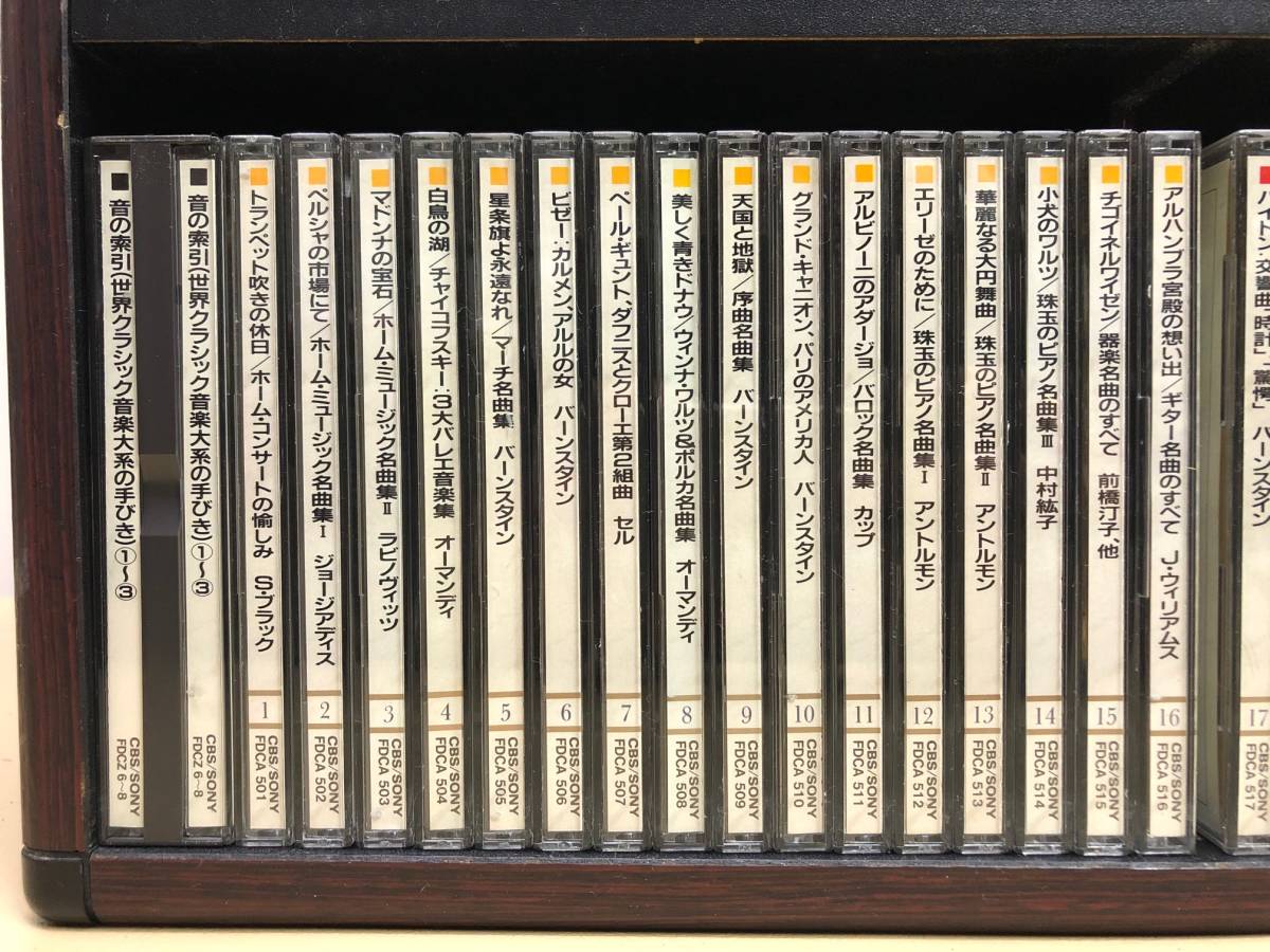 世界クラシック音楽大全 CD90枚 THE GREAT COLLECTION OF CLASSICAL MUSIC