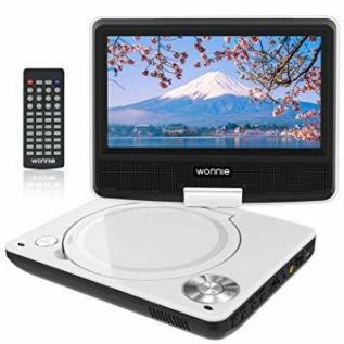 ポータブルDVDプレーヤー ポータブルdvdプレーヤー DVDプレーヤー 車載