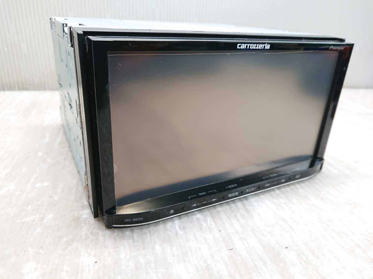 カロッツェリア AVIC-MRZ99 楽ナビ 楽ナビライト パイオニア