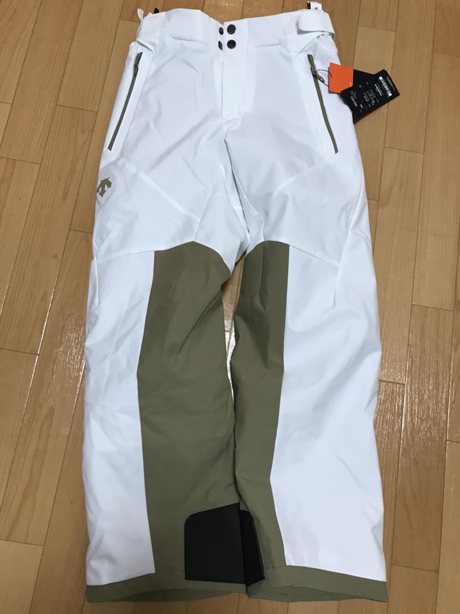 【爆買い，お買い得】 DESCENTE スキーウェア/パンツ/Mサイズ/ 2021シーズンにいかが か(パンツ)｜売買されたオークション情報、yahooの商品情報をアーカイブ公開 - オークファン 男性用