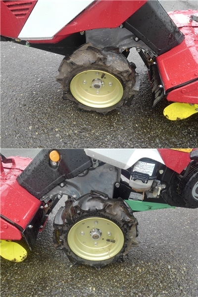 poo YANMAR 耕運機 YK650MR 引き取りOK poo YANMAR 耕運機 YK650MR