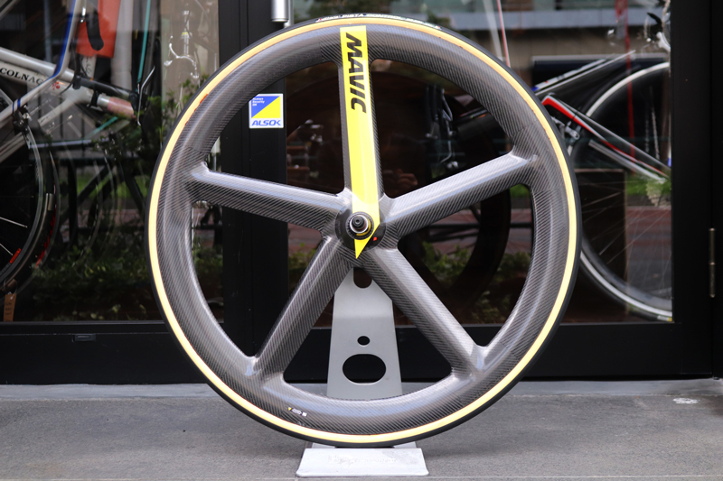 マヴィック MAVIC イオ リオ IO RIO カーボンチューブラー トラック用 