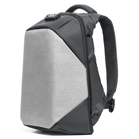 高品質，大人気 Korin ClickPack コリンデザイン クリックパック 15.4インチのMacBookに適合 コリン 完全版，グレー 防犯 リュック トラベル(リュックサック、デイパック)｜売買されたオークション情報、yahooの商 リュックサック、デイパック
