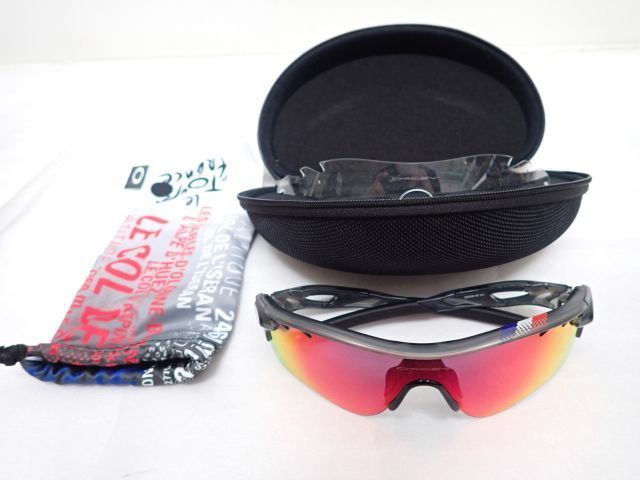  良品 OAKLEY OO9181-48 131 RADAR LOCK PATH オークリー レーダーロックパス スポーツ サングラス ツールドフランスモデル 5D7CA-2(セル、プラスチックフレーム)｜売買されたオークション情報、yahooの商 セル、プラスチックフレーム