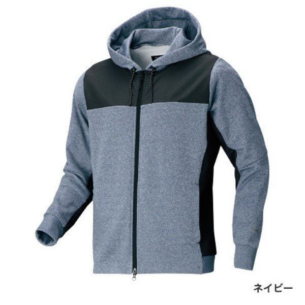 本物保証，豊富な ５０％ＯＦＦ シマノ WJ-074S ネイビー XLサイズ ライトスウェットフルジップパーカー(ジャケット)｜売買されたオークション情報、yahooの商品情報をアーカイブ公開 - オークファン ジャケット