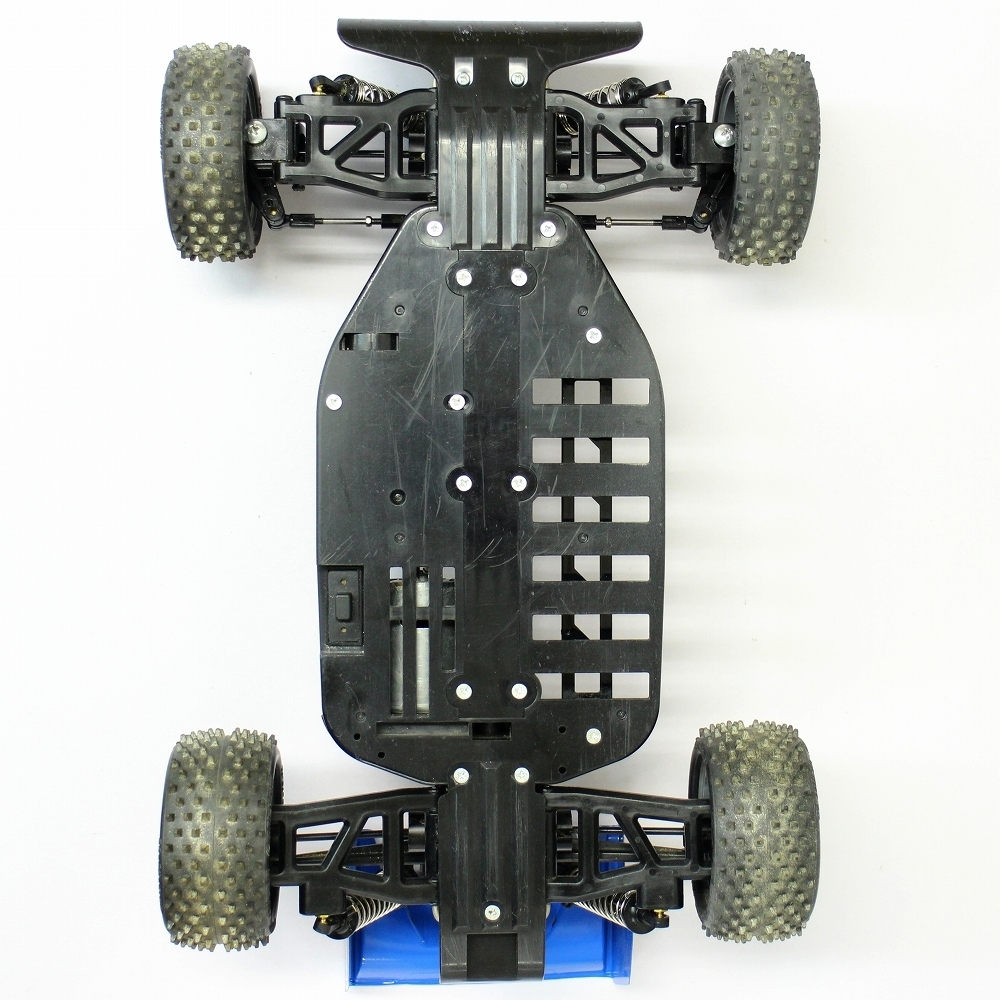 mG274c タミヤ 1/10 電動RC DF-02 エアロアバンテ / Street Jam STJ