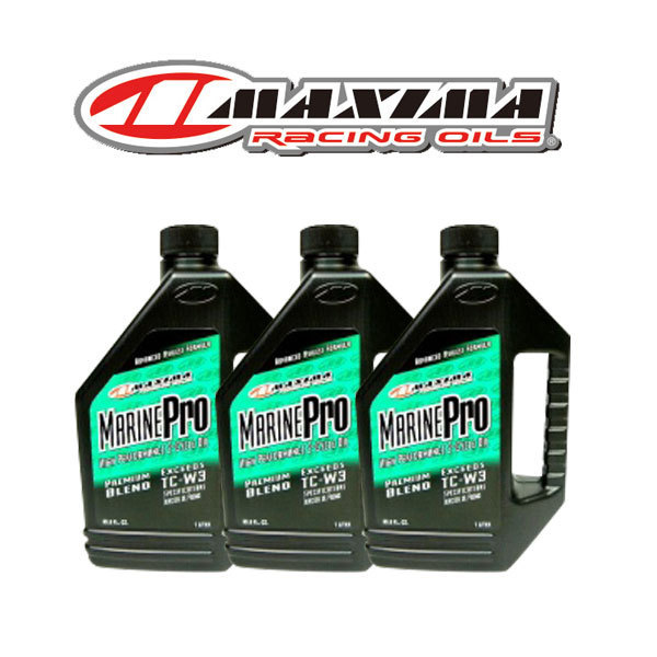 人気定番，新作 MAXIMA OILマキシマオイル マリンプロ1L 3本セット 2ストオイル PWC 2サイクルマリンエンジン用オイル JET用(水上スキー)｜売買されたオークション情報、yahooの商品情報をアーカイブ公開 - オーク 水上スキー