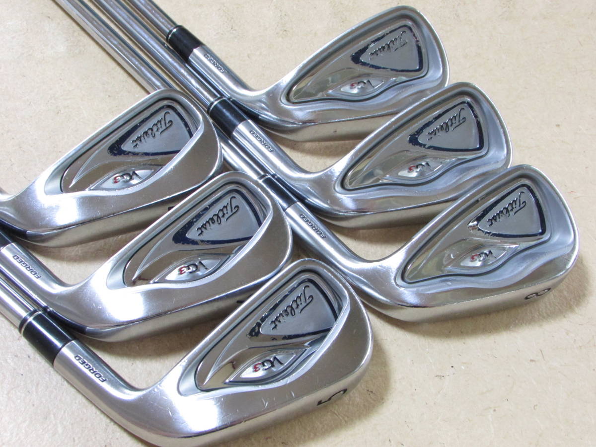 送料無料 ダンロップ スリクソン SRIXON I-404 フォージド#5〜AWの７本 格好良いです コブラ S3 アイアン (日本仕様) NSプロ 950GH Sシャフト