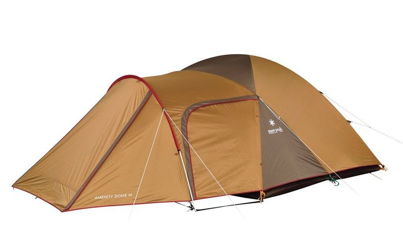 驚きの破格値，驚きの破格値，HOT snow peak スノーピーク アメニティドーム M SDE-001 テント(～5人用)｜売買されたオークション情報、yahooの商品情報をアーカイブ公開 - オークファン ～5人用