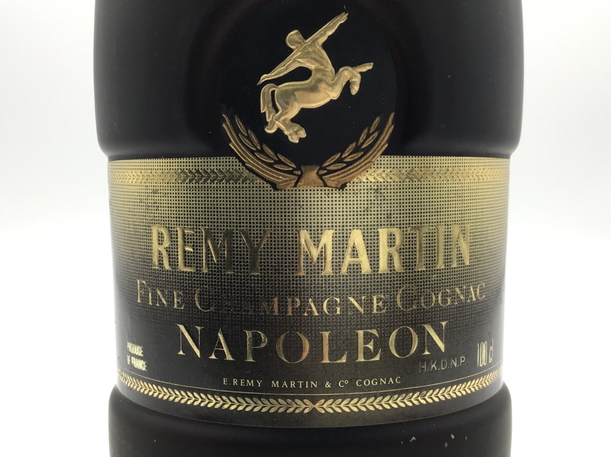 REMY MARTIN NAPOLEON コニャック 1リットル 高品質なレミー