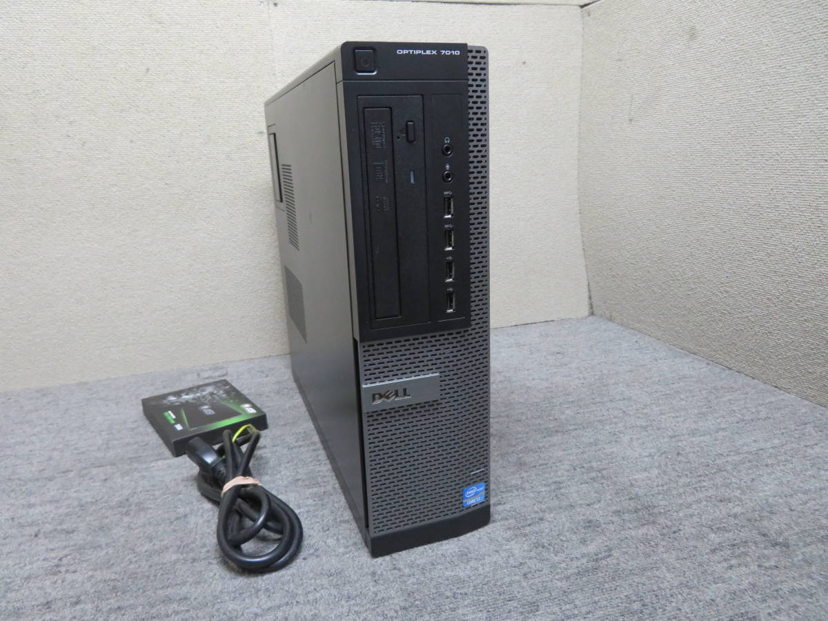 ⁄ Core 16GB 究極PC 512GB + 秒速起動Core 新品・爆速SSD i7-3770 i7