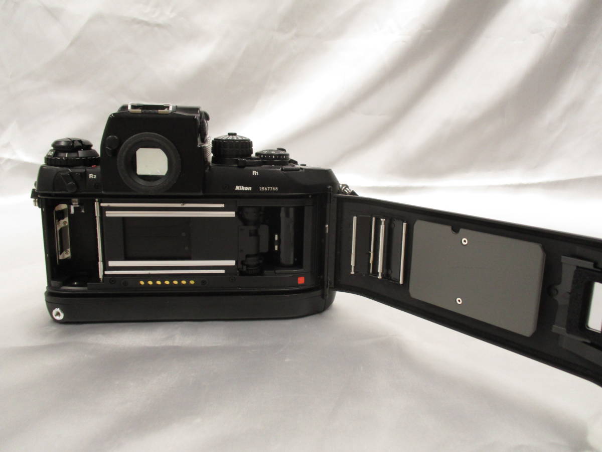 Nikon F4 ニコン フィルムカメラ ボディのみ 一眼レフ ボディ S一眼