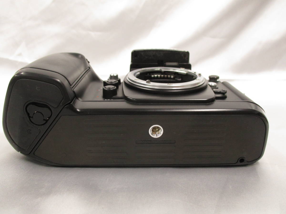 Nikon F4 ニコン フィルムカメラ ボディのみ 一眼レフ ボディ S一眼