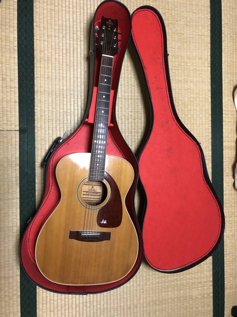 takeharu guitar タケハルギター FT-150 中古 TAKEHARU GUITAR FT-150
