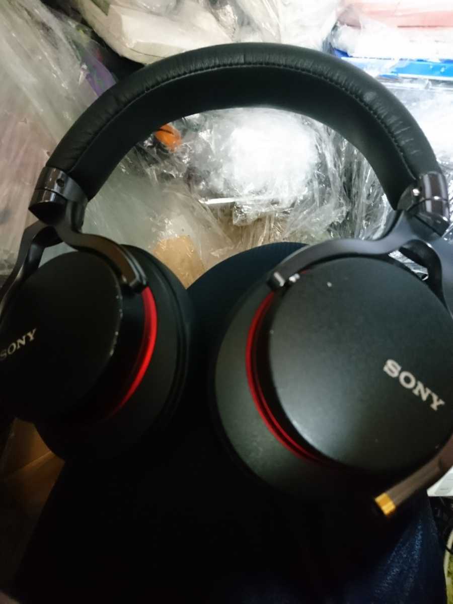MDR-1A Sony | SONY Headphones Hi-Res Premium Stereo ソニー Limited