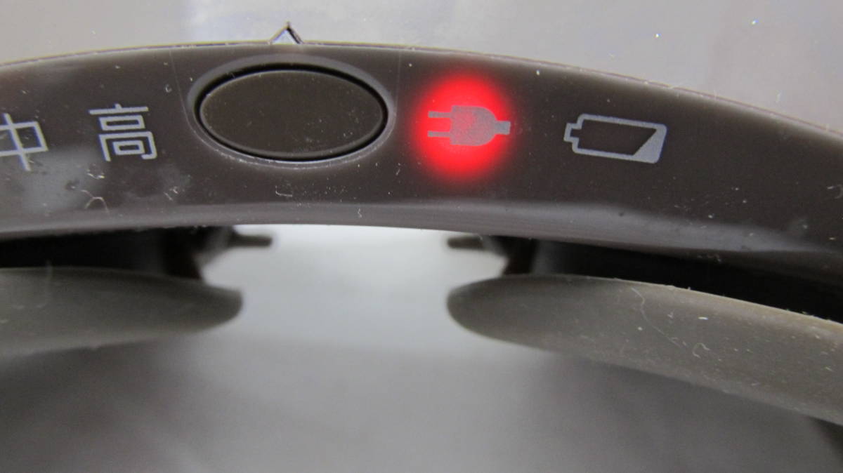 B5b壱●【中古品】Panasonic パナソニック 目もとエステ リフレタイプ ブラウン EH-SW31_3