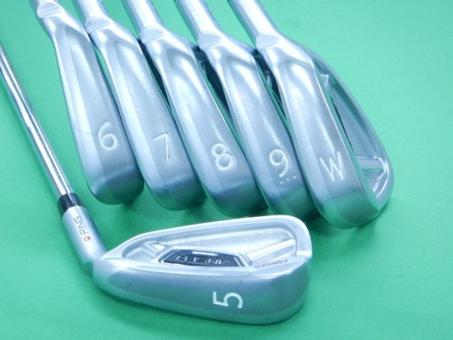 得価，品質保証 I 91742 ピン ANSER 2012/PING CFS 6本/R/26(ピン)｜売買されたオークション情報、yahooの商品情報をアーカイブ公開 - オークファン 男性右きき用