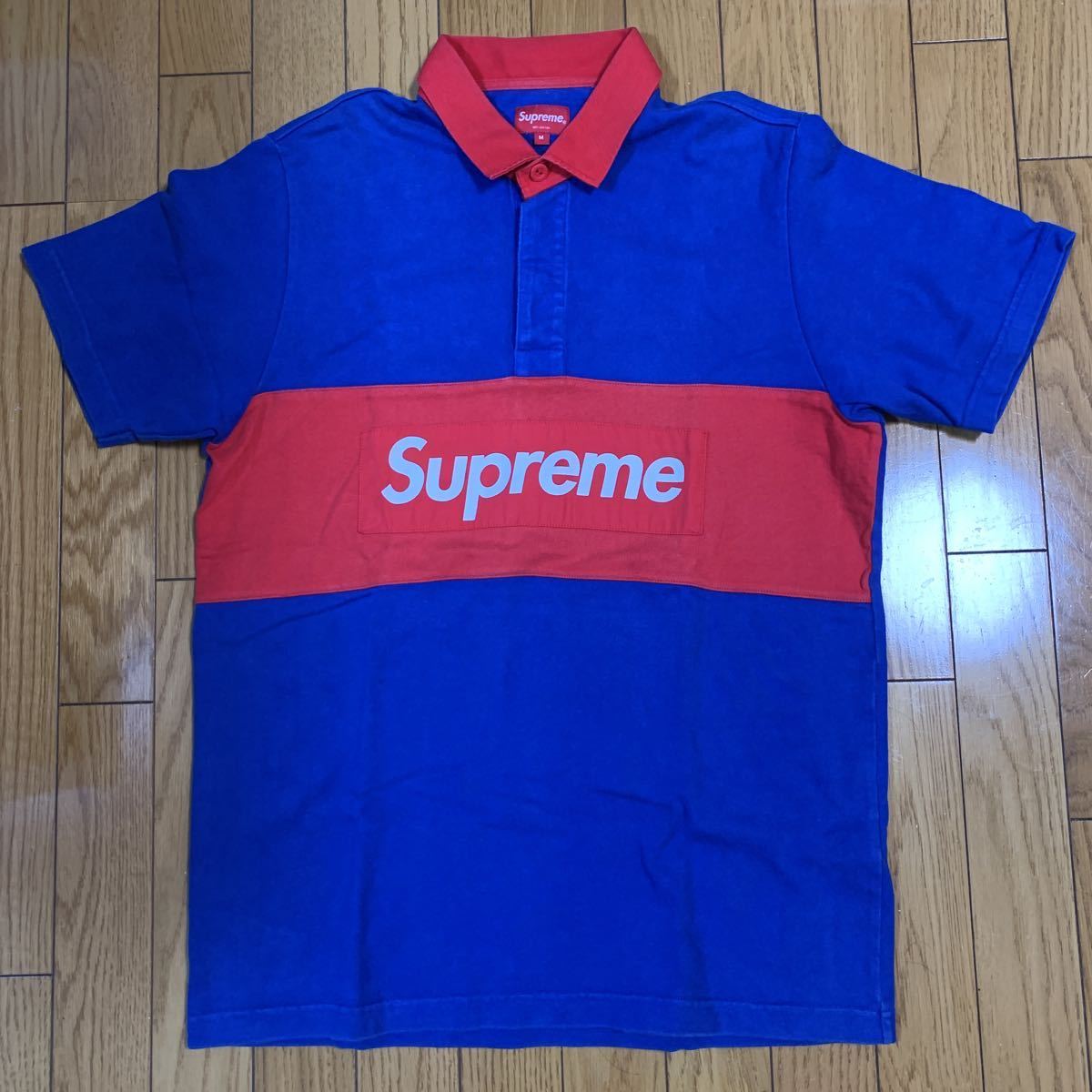 ウェア Supreme S/S Rugby Multi Supreme S/S Rugby Multicolor SS24