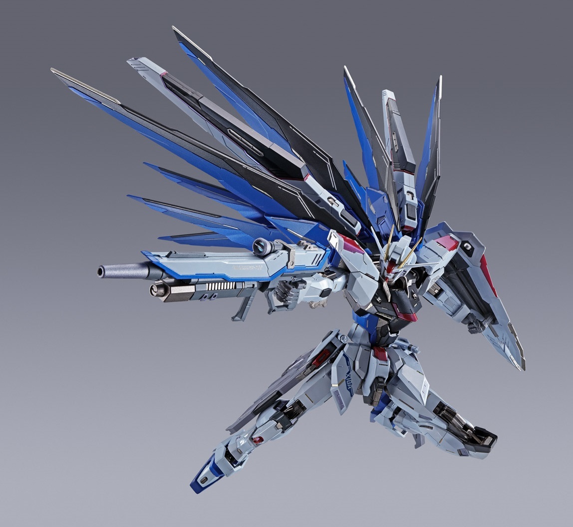 L BUILD フリーダムガンダム CONCEPT 2 ◆メタルビルド 新品】METAL BUILD フリーダムガンダム CONCEPT 2 メタルビルド