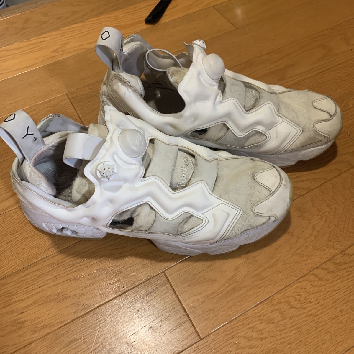 REEBOK INSTAPUMP FURY 28cm リーボック インスタポンプ フューリー