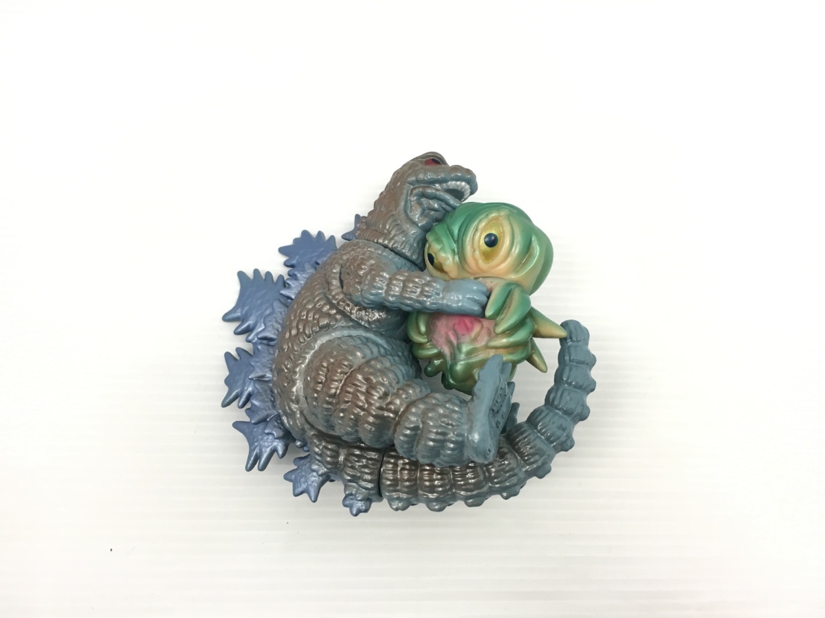 マーミット 世紀の大怪獣シリーズ ゴジラ ヘドラ ソフビ